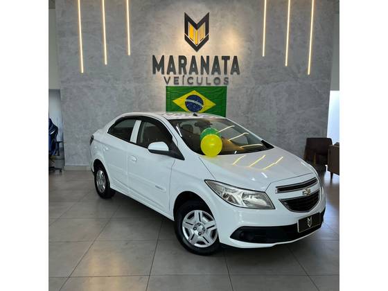 CHEVROLET PRISMA 1.0 MPFI LT 8V FLEX 4P MANUAL